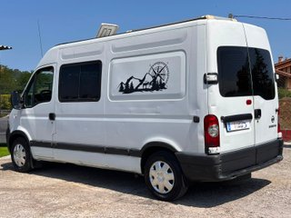 NISSAN INTERSTAR CAMPERIZADA