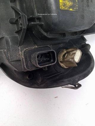 Faro derecho mercedes benz clase m (w163) 22071910