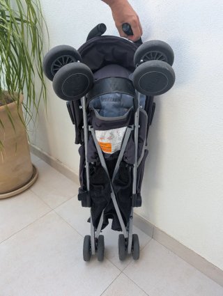 Carrito Maclaren Quest