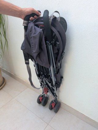 Carrito Maclaren Quest