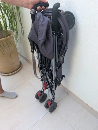 Carrito Maclaren Quest
