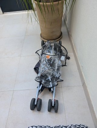 Carrito Maclaren Quest