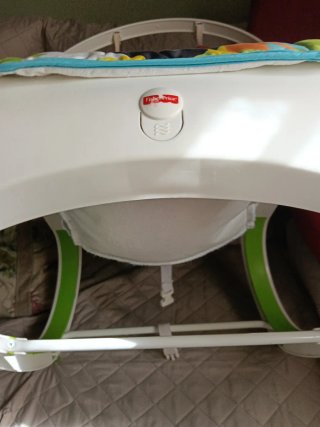 Hamaca para bebé Fisher Price