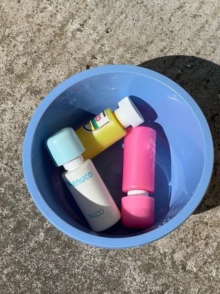 Nenuco antigua con bañera y accesorios