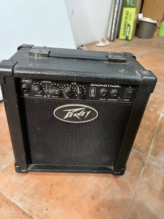 Peavey Backstage Amplificador Guitarra