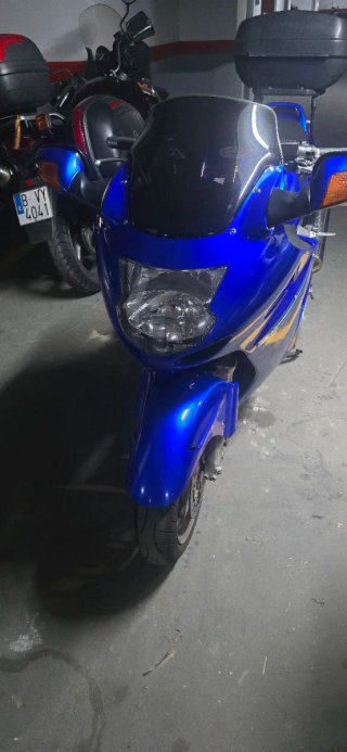 Honda CBR 1100 XX - 80.800 km