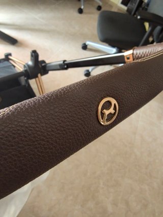Silla de paseo Cybex Priam con capazo