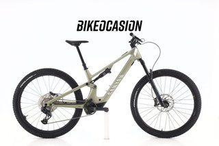 Bicicleta Canyon Neuron:ON GX AXS t.M Reacondicionada