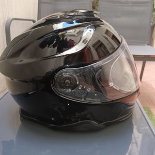 Casco Shoei GT Air 2 Negro