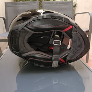 Casco Shoei GT Air 2 Negro