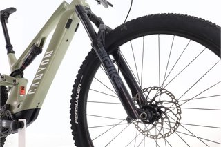 Bicicleta Canyon Neuron:ON GX AXS t.M Reacondicionada