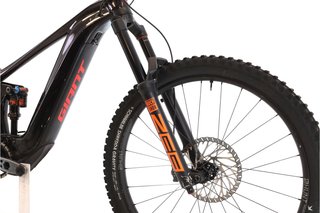 Bicicleta Giant Reign E+ 2 t.L Reacondicionada