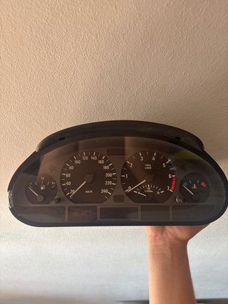 Cuadro Bmw E46 Compact