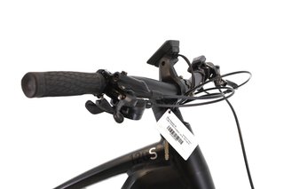Bicicleta Cube Stereo Hybrid 120 SL XT t.M Reacondicionada