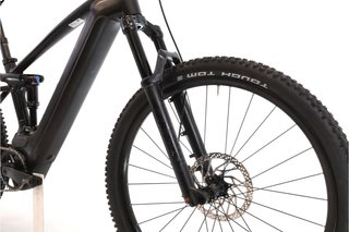 Bicicleta Cube Stereo Hybrid 120 SL XT t.M Reacondicionada