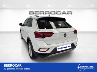 Volkswagen T-Roc Life 1.0 TSI 85kW (115CV)