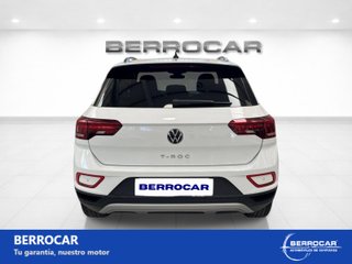 Volkswagen T-Roc Life 1.0 TSI 85kW (115CV)