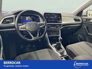 Volkswagen T-Roc Life 1.0 TSI 85kW (115CV)
