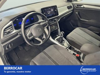 Volkswagen T-Roc Life 1.0 TSI 85kW (115CV)