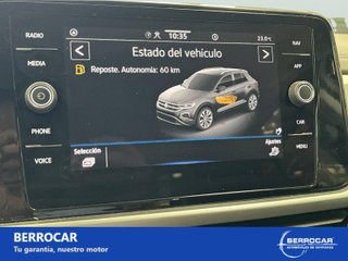 Volkswagen T-Roc Life 1.0 TSI 85kW (115CV)