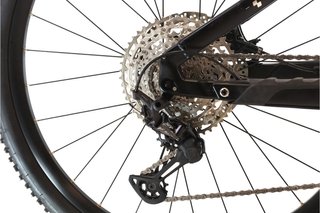 Bicicleta Cube Stereo Hybrid 120 SL XT t.M Reacondicionada