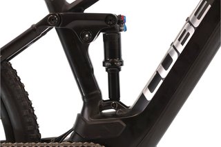 Bicicleta Cube Stereo Hybrid 120 SL XT t.M Reacondicionada