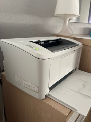Impresora HP LaserJet M110w