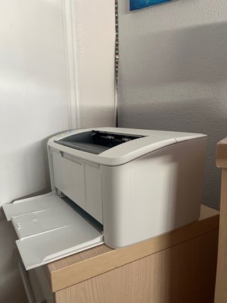 Impresora HP LaserJet M110w