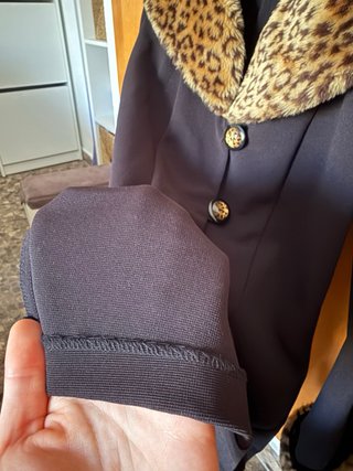 Conjunto vintage Stella talla S (chaqueta + falda)