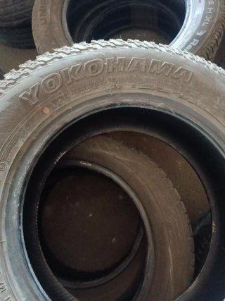 2 Neumáticos Yokohama 225/70 R16 103H