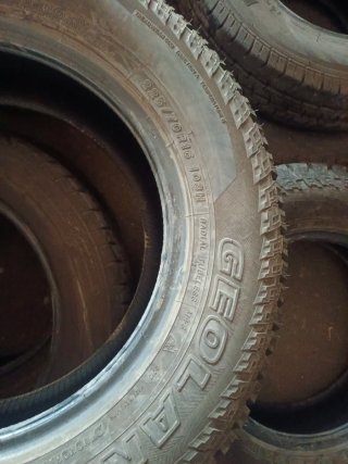 2 Neumáticos Yokohama 225/70 R16 103H
