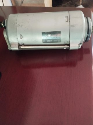 Motor arranque Yamaha SR 250
