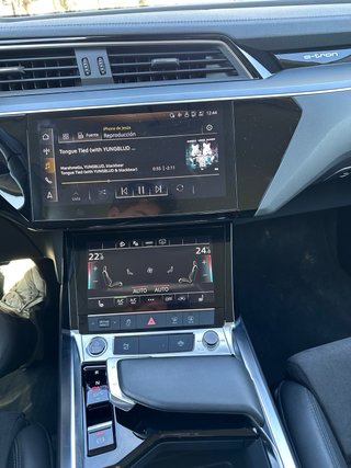 Audi Q8 E-tron Sportback 50 Quattro