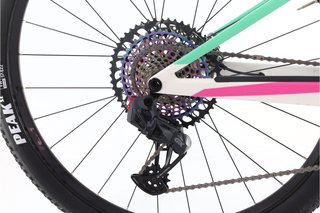 Bicicleta Canyon Lux GX AXS t.M Reacondicionada