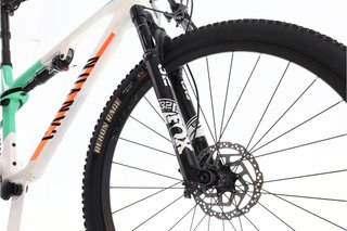 Bicicleta Canyon Lux GX AXS t.M Reacondicionada