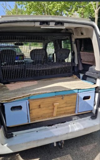 Citroen Berlingo 2006