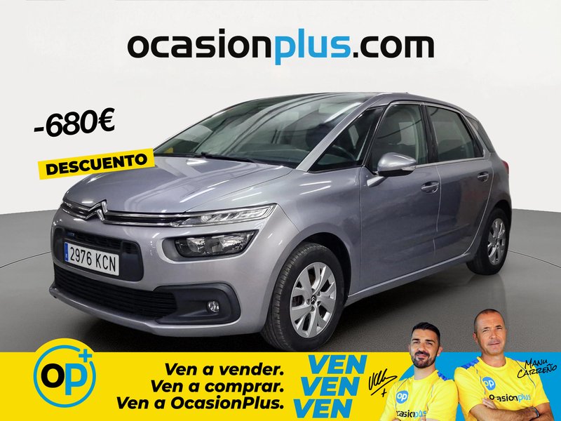Citroen C4 Picasso PureTech 130 S&S Live 96 kW (130 CV) - foto 1