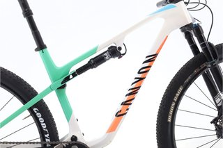 Bicicleta Canyon Lux GX AXS t.M Reacondicionada