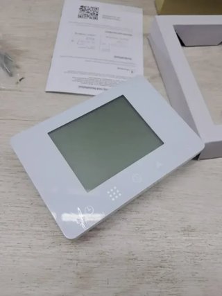 Termostato Digital Inteligente Wi-Fi