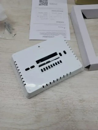 Termostato Digital Inteligente Wi-Fi