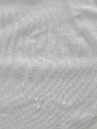 T-Shirt Valentino Vintage Anni 2000 Made In Italy