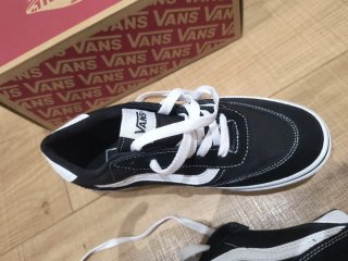 Vans Brooklyn Ls Suede Talla 36