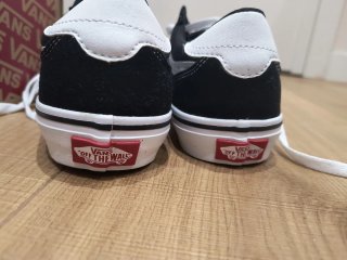 Vans Brooklyn Ls Suede Talla 36