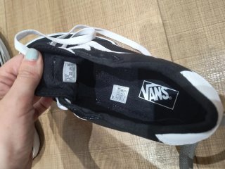 Vans Brooklyn Ls Suede Talla 36