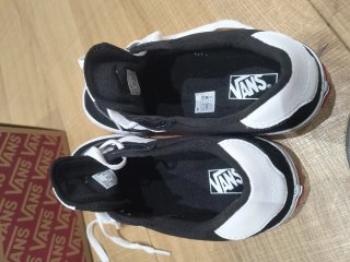 Vans Brooklyn Ls Suede Talla 36
