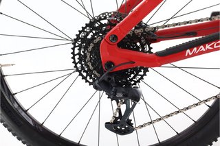 Bicicleta Berria Mako Hybrid HP GX t.M Reacondicionada