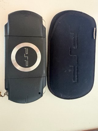 PSP Sony Nero + GTA Liberty City