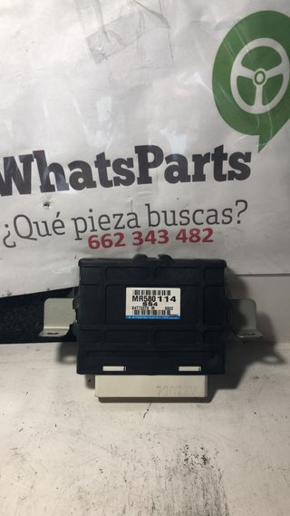 CAMBIO AUTOMATICO 4V MITSUBISHI 3200 DID MR498050