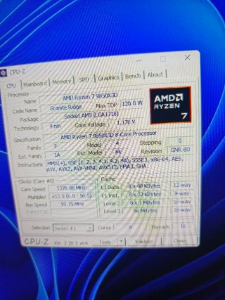 PC Gaming Ryzen 9850X3D RTX 4080