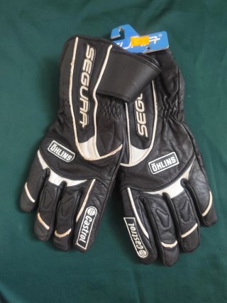 Guantes Segura T8